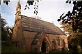 Holy Trinity church, Bulcote