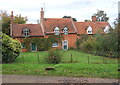 Cottages, Tattingstone