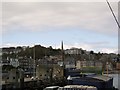 Rothesay from the approaching ferry