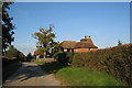 Upper Woolwich Oast, Mounts Lane, Rolvenden, Kent