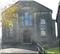 Jerusalem Independent Chapel, High Street, Blaenau Ffestiniog