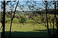 Blackhouse Farm in the Suckley Hills