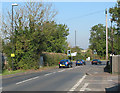 Traffic Lights at Bamfurlong Lane