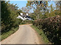 Cottage near Llanynys