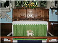 The Parish Church of St Mary, Chirk, Altar