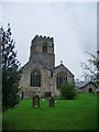 The Parish Church of St Mary, Chirk