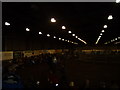 Indoor Arena at Greenlands Equestrian Centre