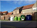 Recycling site Market Weighton