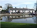 Tea shop and chandlery