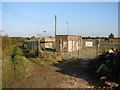 Sewage Works near Faldingworth