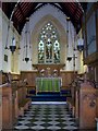 Church Interior, St Michael and All Angels Church, Cherry Burton