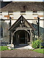 St Mary Magdalene Church, Hadnall, Porch