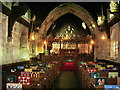 St Mary Magdalene Church, Hadnall, Interior