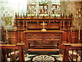 St Mary Magdalene Church, Hadnall, Altar