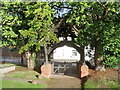 St Mary Magdalene Church, Hadnall, Lychgate