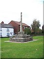 Market Cross, Brandesburton