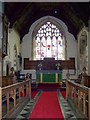 Chancel, St Mary