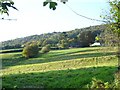 Farm buildings from Red Lane