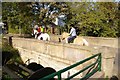 Saughall Massie Bridge