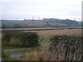 Furnace Hillock - View from Calow Lane