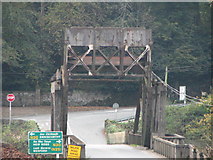 S7230 : Lifting bridge by liam murphy