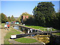 SP9709 : Grand Union Canal: Lock Number 49: Northchurch Top Lock by Nigel Cox