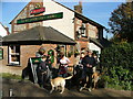 Le De Spencers Arms public house, Downley Common