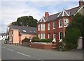 Houses, South Road, Aberaeron