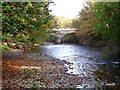 SJ1012 : Pontrobert bridge by Penny Mayes