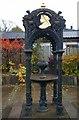 Victorian water fountain