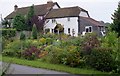 ST9316 : Tollard Green - Pleasant Cottage by Dave Bevis