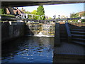 Grand Union Canal: Lock Number 54: Ravens Lock (2)