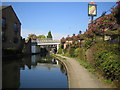 Grand Union Canal in Berkhamsted