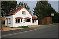 New cottage on Harby Lane