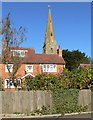 St Nicholas Church, South Kilworth