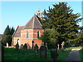 St Matthews Parish Church, Criftins