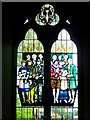 Stained Glass Window, Christ Church, Great Ayton