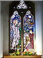 Stained Glass Window, Christ Church, Great Ayton