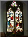 Stained Glass Window, Christ Church, Great Ayton