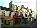 Derelict buildings, Grays Hill