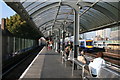 Shadwell station, Docklands Light Railway