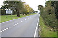 B2198 Approaching Bracklesham