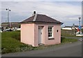 Weigh-house, Beach Parade, Aberaeron