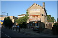 TQ3581 : 'The Artichoke', Stepney Way, East London by Dr Neil Clifton
