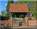 Lych Gate, Catthorpe