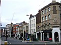 TQ3182 : St John Street by Derek Harper