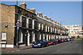 Jubilee Street, East London