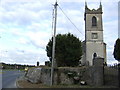 T0217 : Redmondstown church, Rathaspick, Co. Wexford by Jonathan Billinger