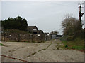 Farm Buildings at Thorne Park Farm