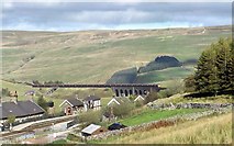SD7891 : Garsdale Station by Don Burgess